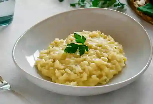 Risotto Al Estilo Pacifico