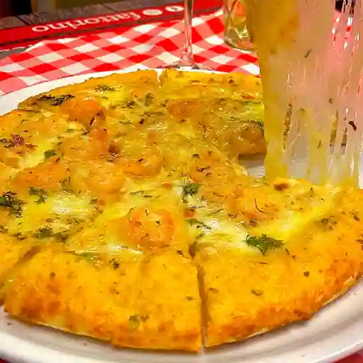 Pizza Camarón