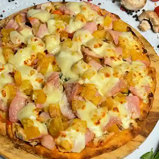 Pizza Hawaiana