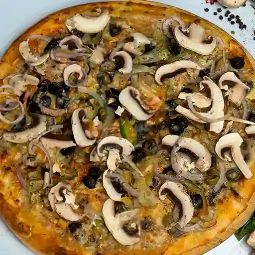 Pizza Vegetales