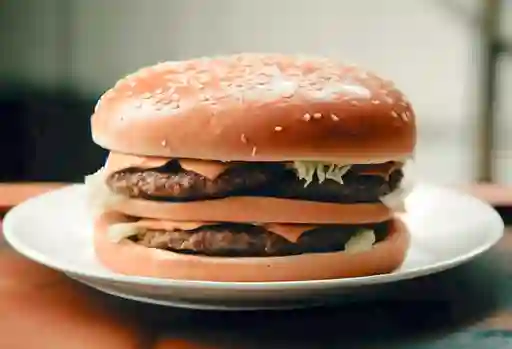 Hamburguesa la Golosa