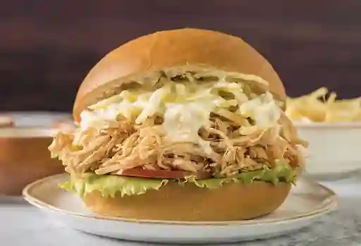 Hamburguesa Codiciosa