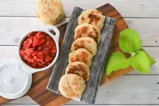 Arepas