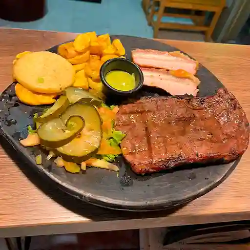 Asado Mixto