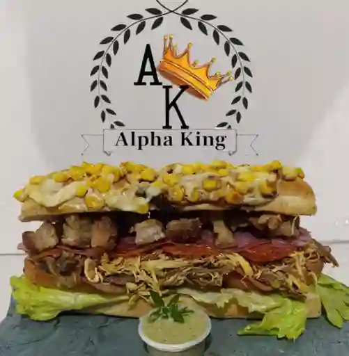 Q'bano Alpha King