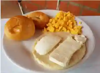 Desayuno Sencillo