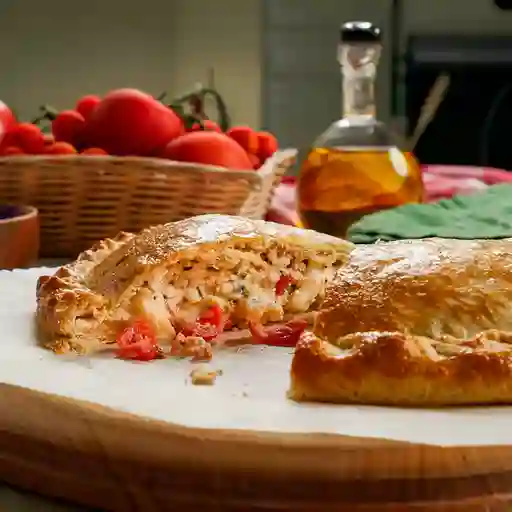 Combo Calzone y Lasaña