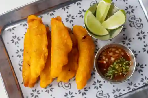 Empanaditas de Birria X6