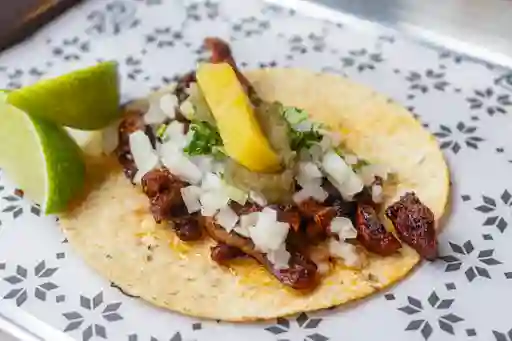 Taco de Pastor X3