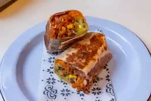 Burrito de Birria