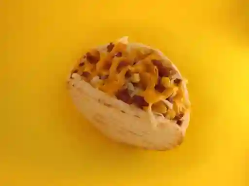 Chicharrón Queso