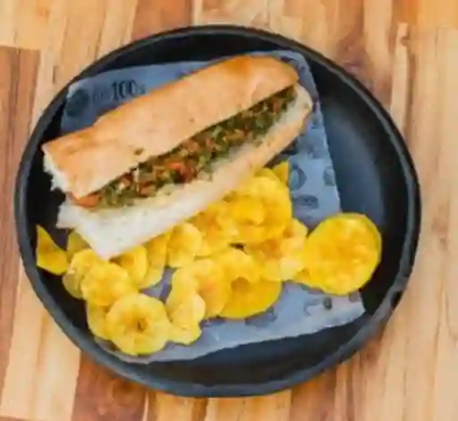 Choripan