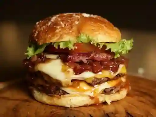 Burger Top