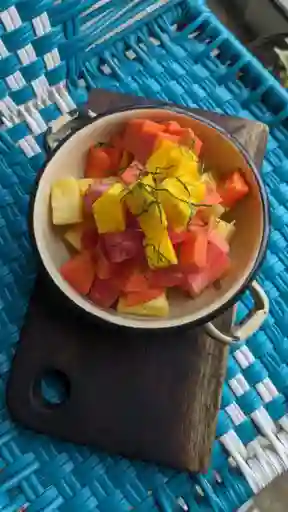 Ensalada de Frutas