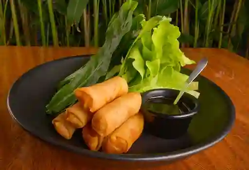 Rollitos de Cangrejo y Camaron Refrigerados