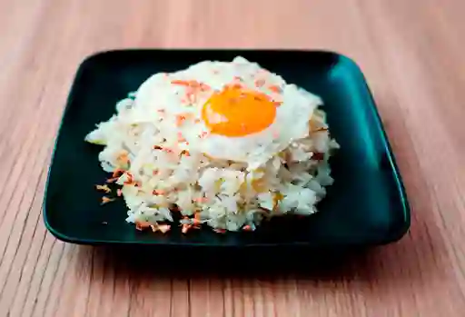 Huevos con Arroz