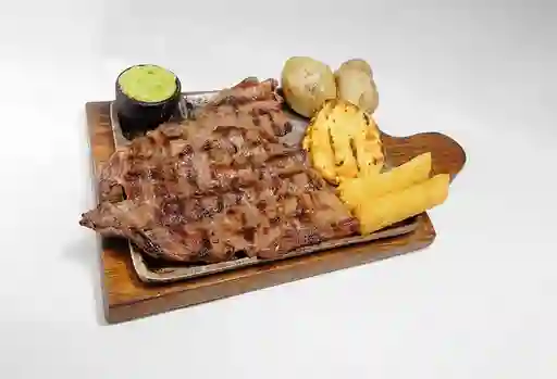 Churrasco a la Parrilla