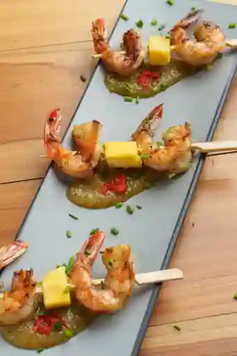 Langostino Fusión