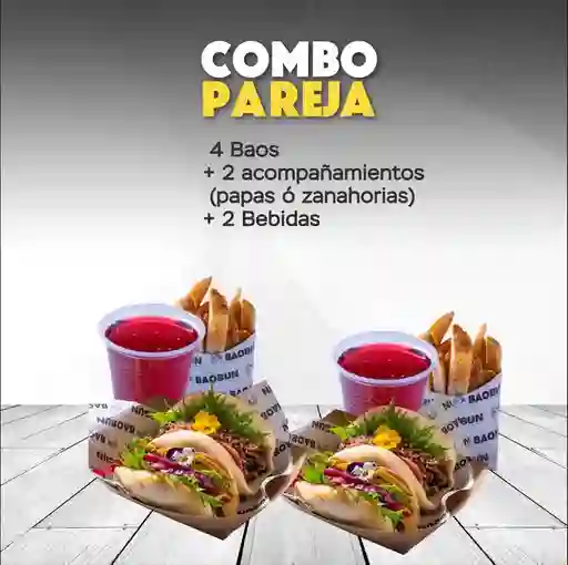 Combo Pareja