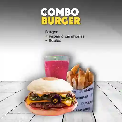 Combo Burger