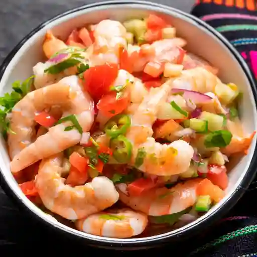 Ceviche Tradicional Peruano