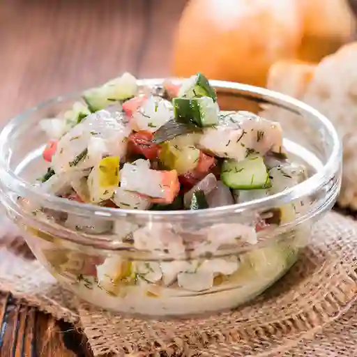 Ceviche Mixto Erotico