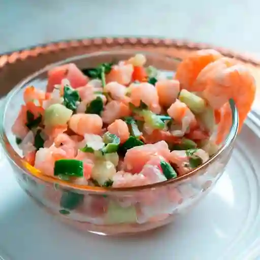 Ceviche Frito