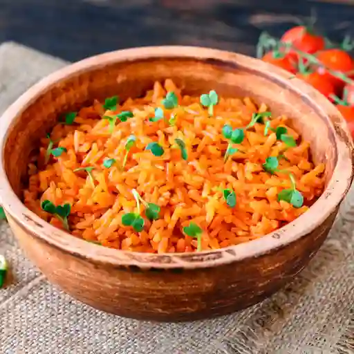 Arroz Chaufa de Camarones y Langostinos