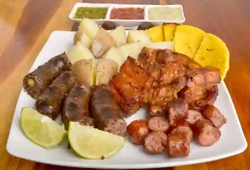 Picada para 2