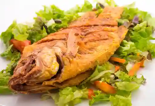 Mojarra Frita 300 gr