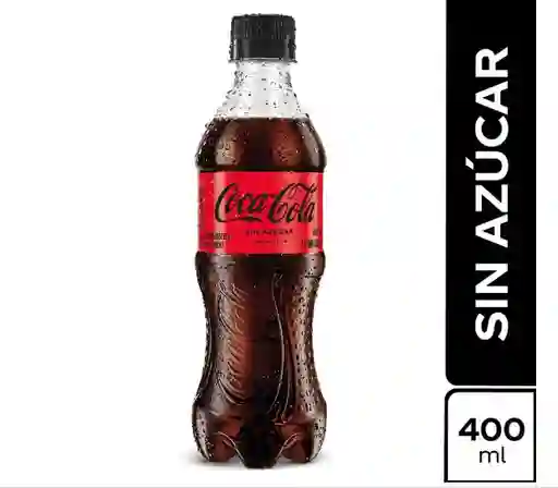 Coca-Cola Zero 400 ml