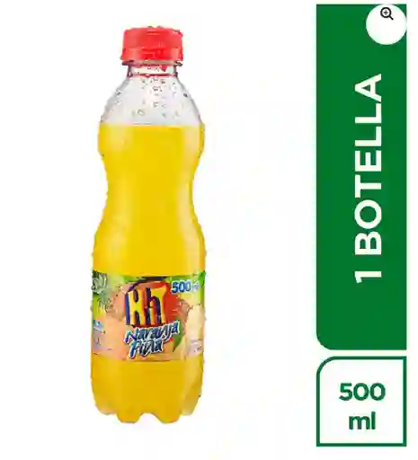 Jugo Hit Naranja Piña 500 ml