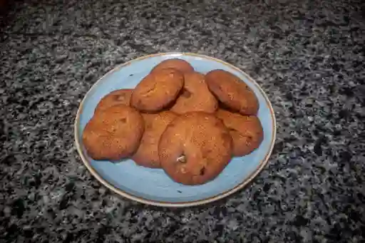 Galletas de Choco Arándanos