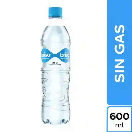 Agua Brisa 600 ml