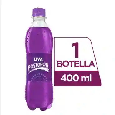 Uva Postobón 400 ml