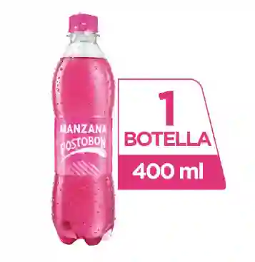 Manzana Postobón 400 ml