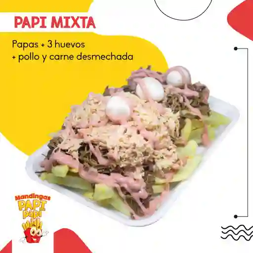 Papi Mixta