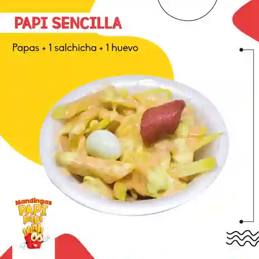 Papi Sencilla