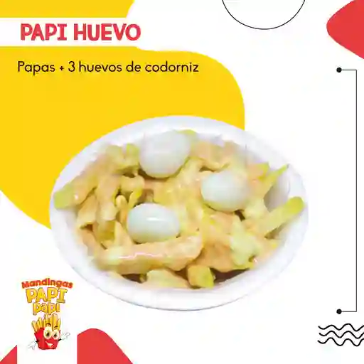 Papi Huevo