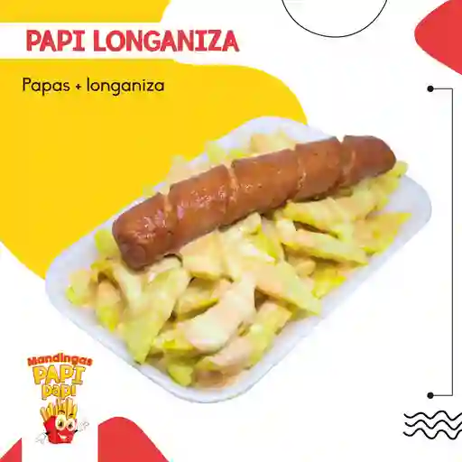 Papi Longaniza