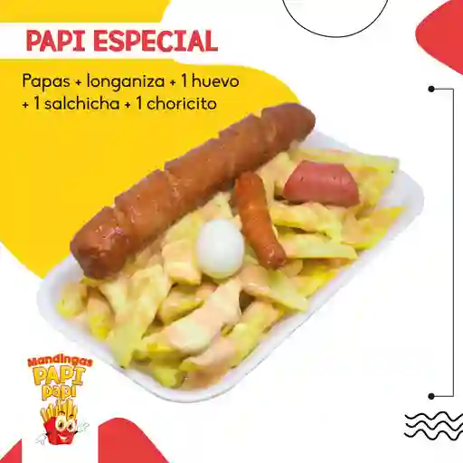 Papi Especial