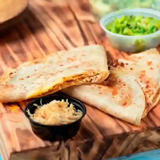 Quesadilla Mixta