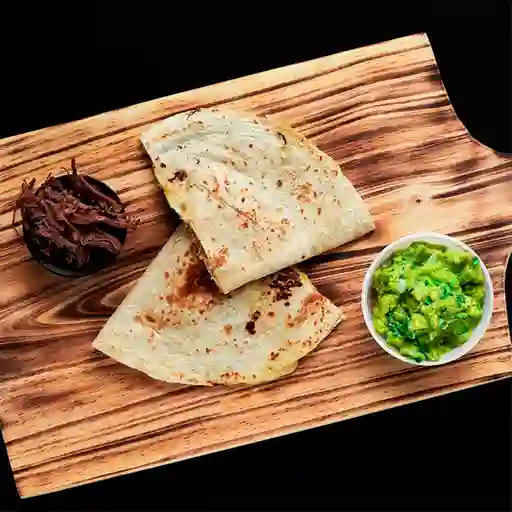 Quesadilla Carne