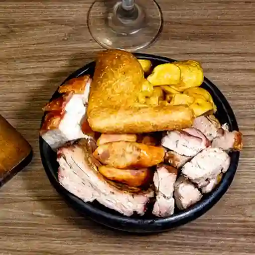 Picada para 1