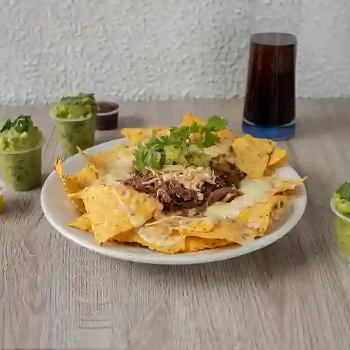 Combo Nachos