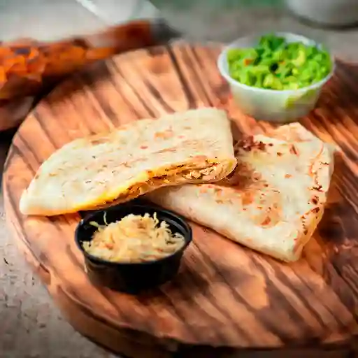 Combo Quesadilla Mixta