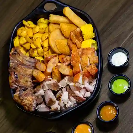 Picada para 5