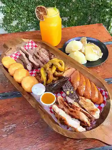 Picada Del Artista