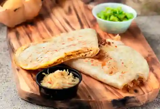 Quesadilla Mixta