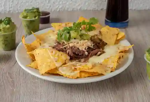 Combo Nachos